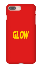 GLOW iPhone Phone Cases