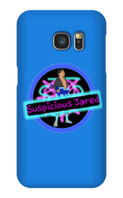 suspiciousj Samsung Phone Cases