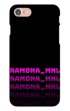 ramona_mnl iPhone Phone Cases