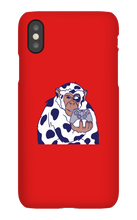 manicmookey iPhone Phone Cases