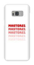 mastor21 Samsung Phone Cases