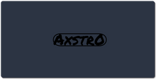 Axstr0 XXL Gaming Mousepad