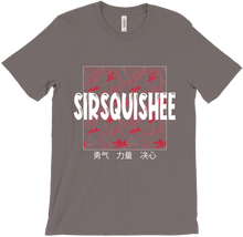 Courage, Strength, Determination T-Shirts