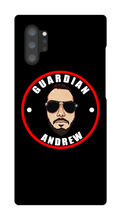 guardianandrew Samsung Phone Cases