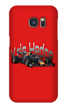 skip_hedge34 Samsung Phone Cases