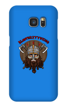 blodthrstyvking Samsung Phone Cases