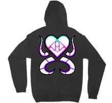 Cuddlefish Cult Logo Hoodie (Back)