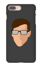 John's iPhone Face Case