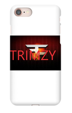 fazecursetrimzy iPhone Phone Cases