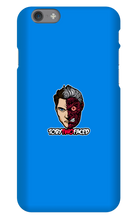 tobytwofaced iPhone Phone Cases