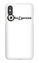 ohseyerous iPhone Phone Cases