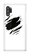 Torn Moon Samsung Phone Cases