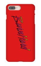 burnhard iPhone Phone Cases