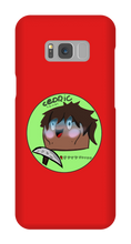 cedricgames Samsung Phone Cases