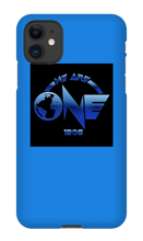 weareone1306 iPhone Phone Cases