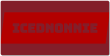 icednonnie XXL Gaming Mousepad