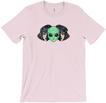 Unearthly Girl Disguise  T-Shirt