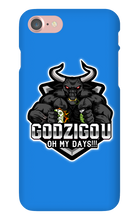 godzigou iPhone Phone Cases