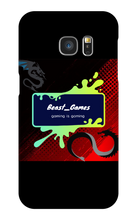 beast_games Samsung Phone Cases