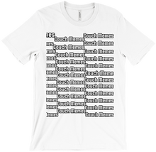 Couch Memes - T-Shirt