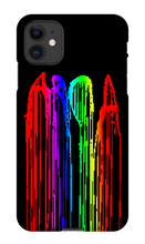 ArCa Drip LoGo RaInBow PiXels [Limited[ Case