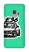 COQUE SAMSUNG M3 E36