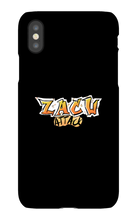 ZachAttack iPhone Case