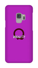 qvocality Samsung Phone Cases