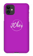jcher_ iPhone Phone Cases