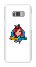 j3lackqueen Samsung Phone Cases