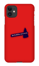 RMBraves iPhone Phone Cases