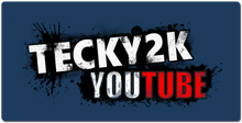 TECKY2K XXL Gaming Mousepad