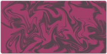 Pink and grey(XXL Mousepad)