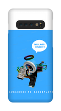 flosslikeabossplayz Samsung Phone Cases