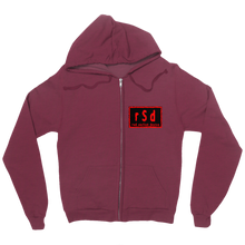 RSD Zip Up Hoodie