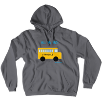 fogiefierce Hoodies (No-Zip/Pullover)