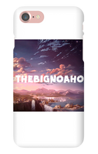 THEBIGNOAHO Anime Scenery iPhone Phone Cases