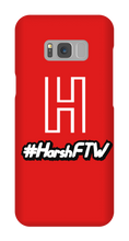 Harsh Gaming Samsung Phone Cases