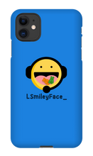 lsmileyface_ iPhone Phone Cases