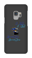 eternalninja7 Samsung Phone Cases