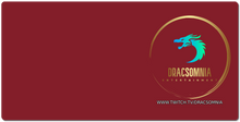 DracSomnia XXL Gaming Mousepad
