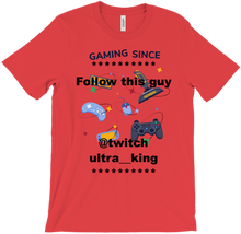 tshirt Follow