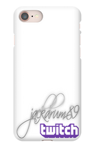 jackdrum89 iPhone 8 cover