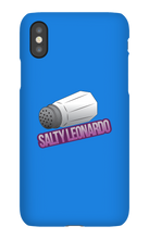 salty_leonardo iPhone Phone Cases