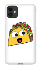 Schwedy Taco iPhone Phone Cases