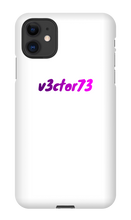 v3ctor73 iPhone Phone Cases