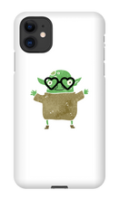 xeno_daimyo iPhone Phone Cases