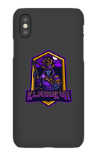 KlaooKun iPhone Phone Cases