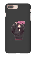 gaia_mascolo iPhone Phone Cases