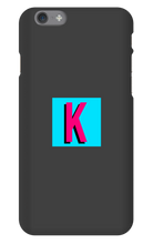 Kanobi Iphone-case Pink & Blue
